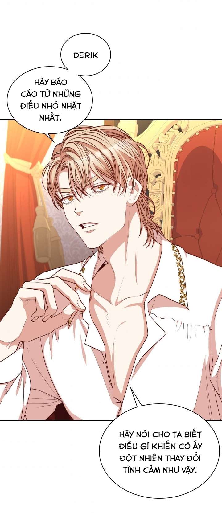 Thư Ký Của Bạo Chúa Chapter 24 - Next Chapter 25