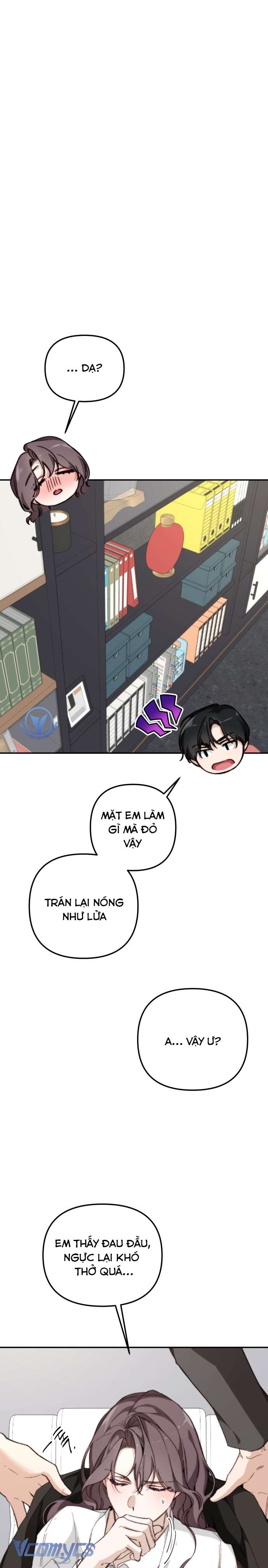 Ly Hôn Thì Dễ, Yêu Đương Mới Khó Chapter 39 - Trang 4