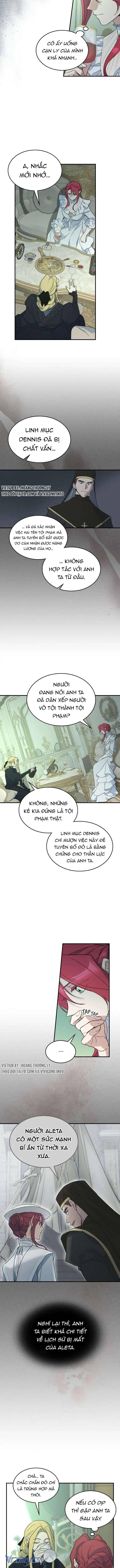 Người Đẹp Và Quái Thú Chap 115 - Trang 2