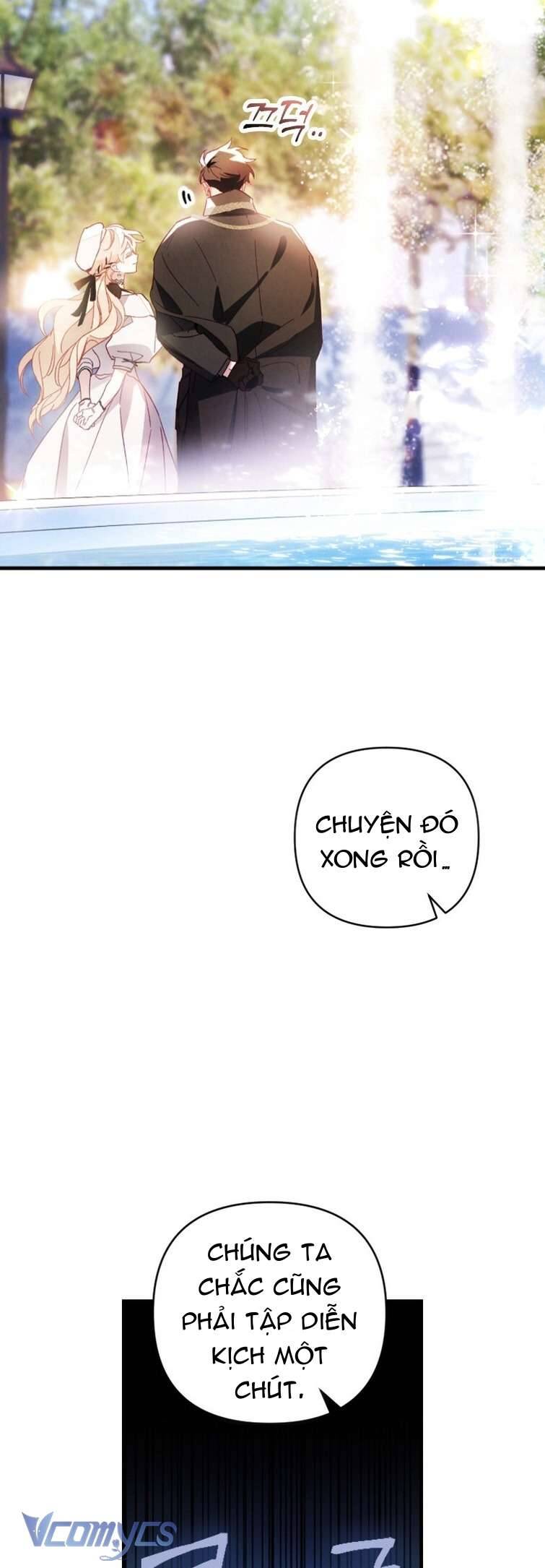 Nuôi vị hôn phu bằng tiền bạc. Chap 10 - Trang 2