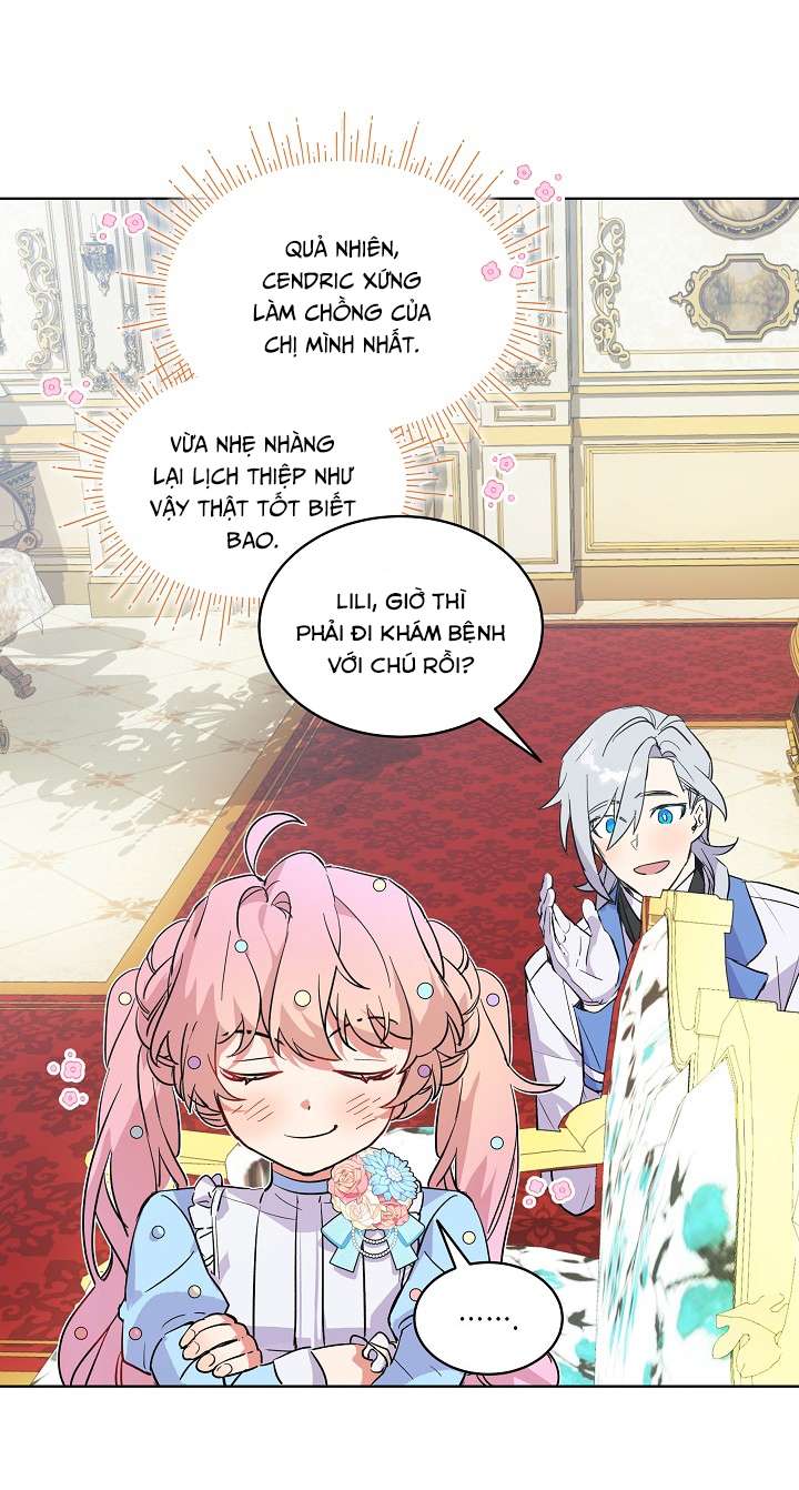 Quý Cô Thế Giới Ngầm Chap 4 - Next Chapter 4.5