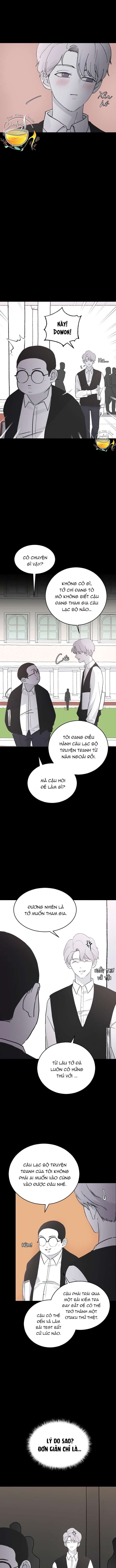 Ba Anh Trai Cực Phẩm Của Tôi Chap 14 - Trang 3