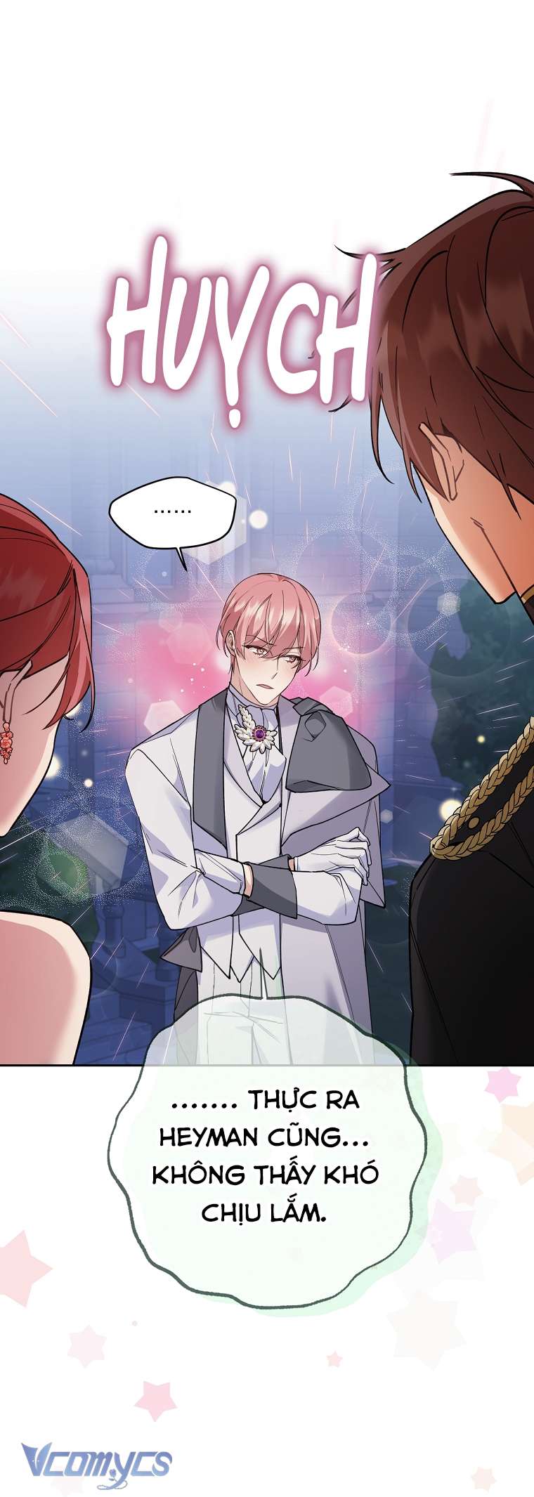 Quý Tộc Gì Chứ, Tôi Chỉ Muốn Về Nhà Chap 20 - Next Chap 21