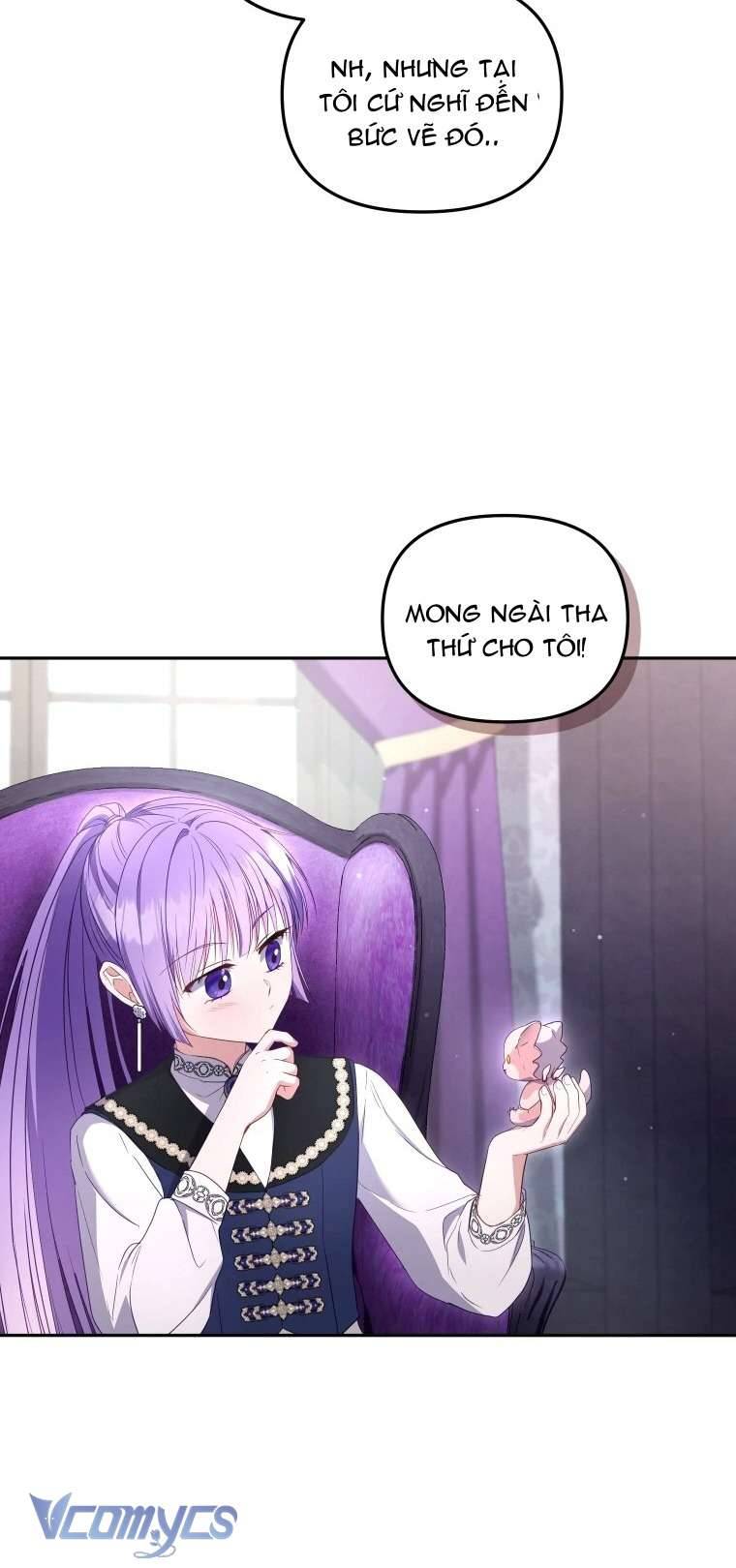 Tôi Được Nuôi Dưỡng Bởi Những Kẻ Phản Diện Chap 59 - Trang 3