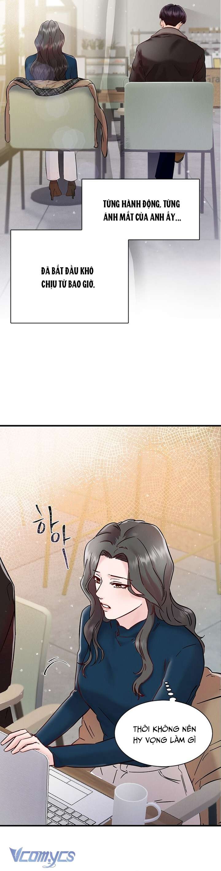 [18+] Đối Tác Dục Vọng Chap 1 - Trang 4