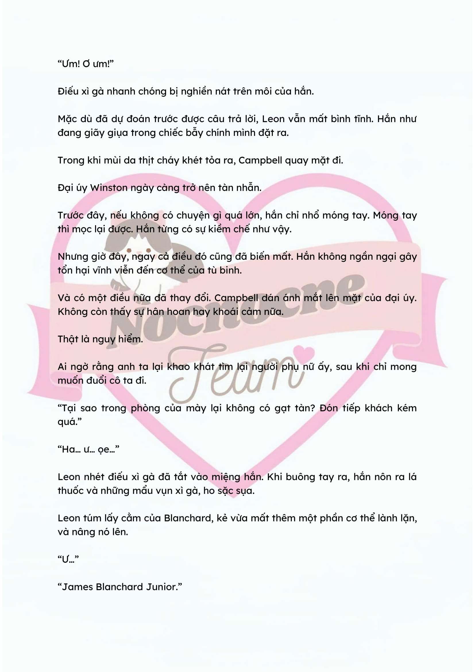 [FULL] [NOVEL] HÃY CẦU XIN TÔI ĐI Chap 145 - Trang 2