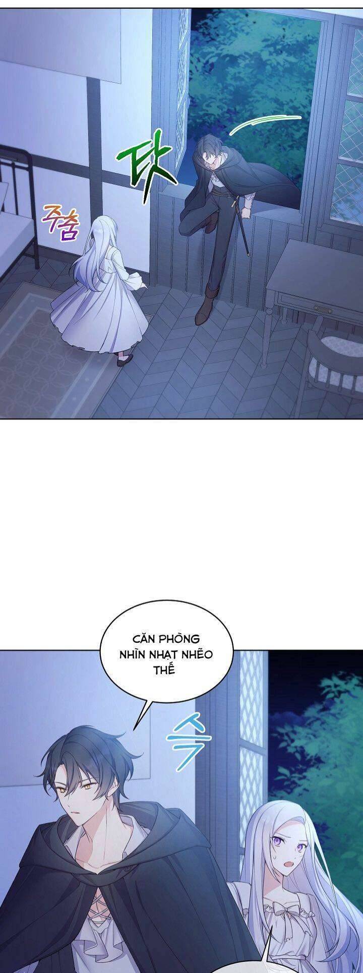 Bệ Hạ, Tôi Sẽ Giết Ngài! Chapter 7 - Trang 4