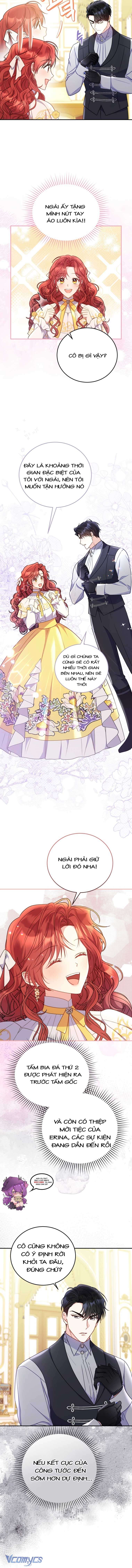 Ác Nữ Si Mê Đại Công Tước Chap 26 - Next Chap 27