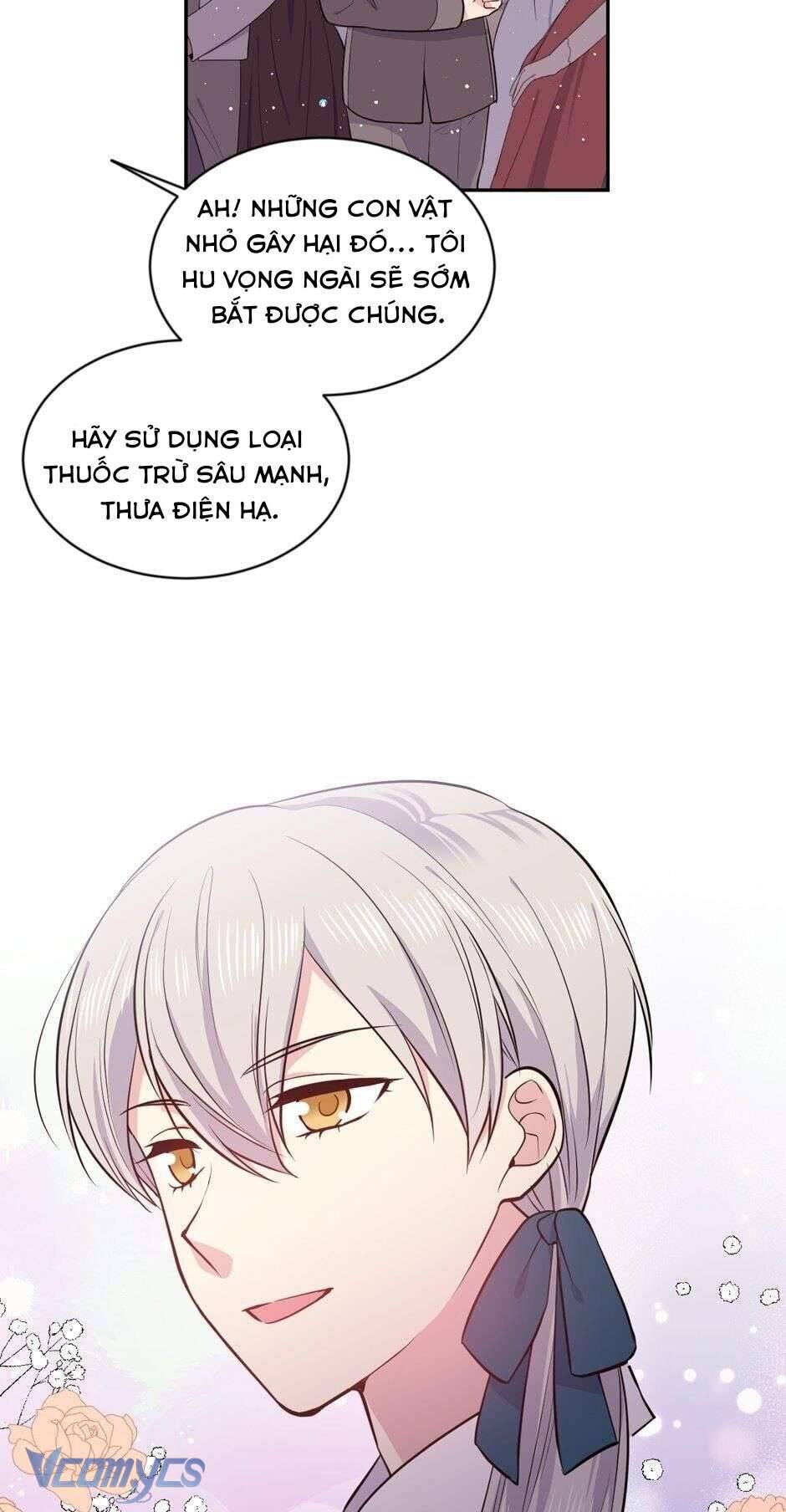 Mục Tiêu Là Cuộc Sống Hoàn Hảo Bất Khả Xâm Phạm Chapter 21 - Trang 4