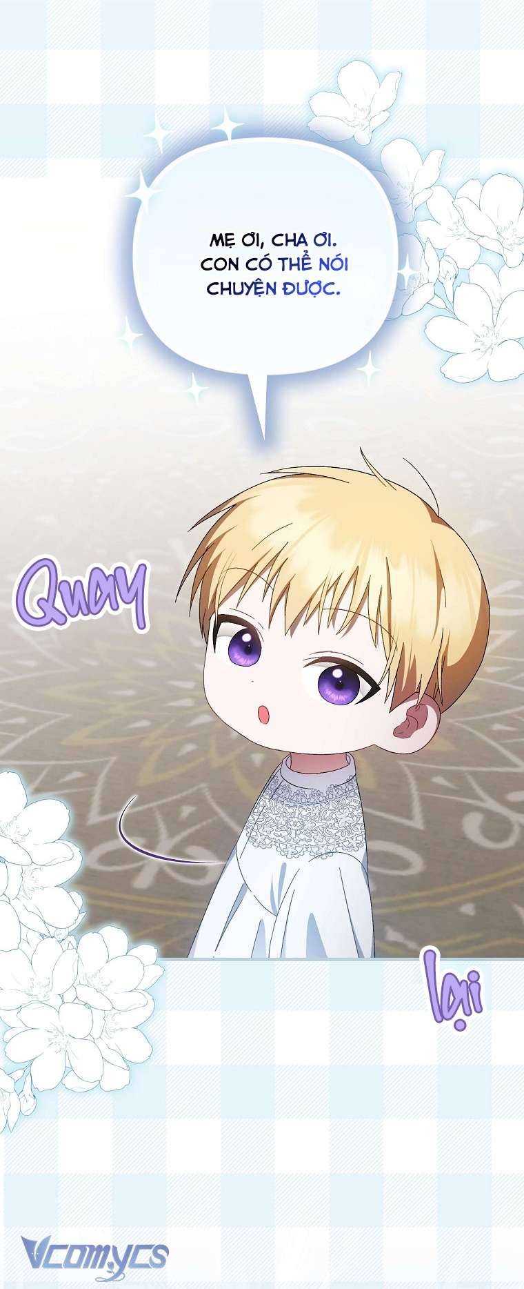 Lần Đầu Bé Út Được Yêu Thương Chap 15 - Trang 2