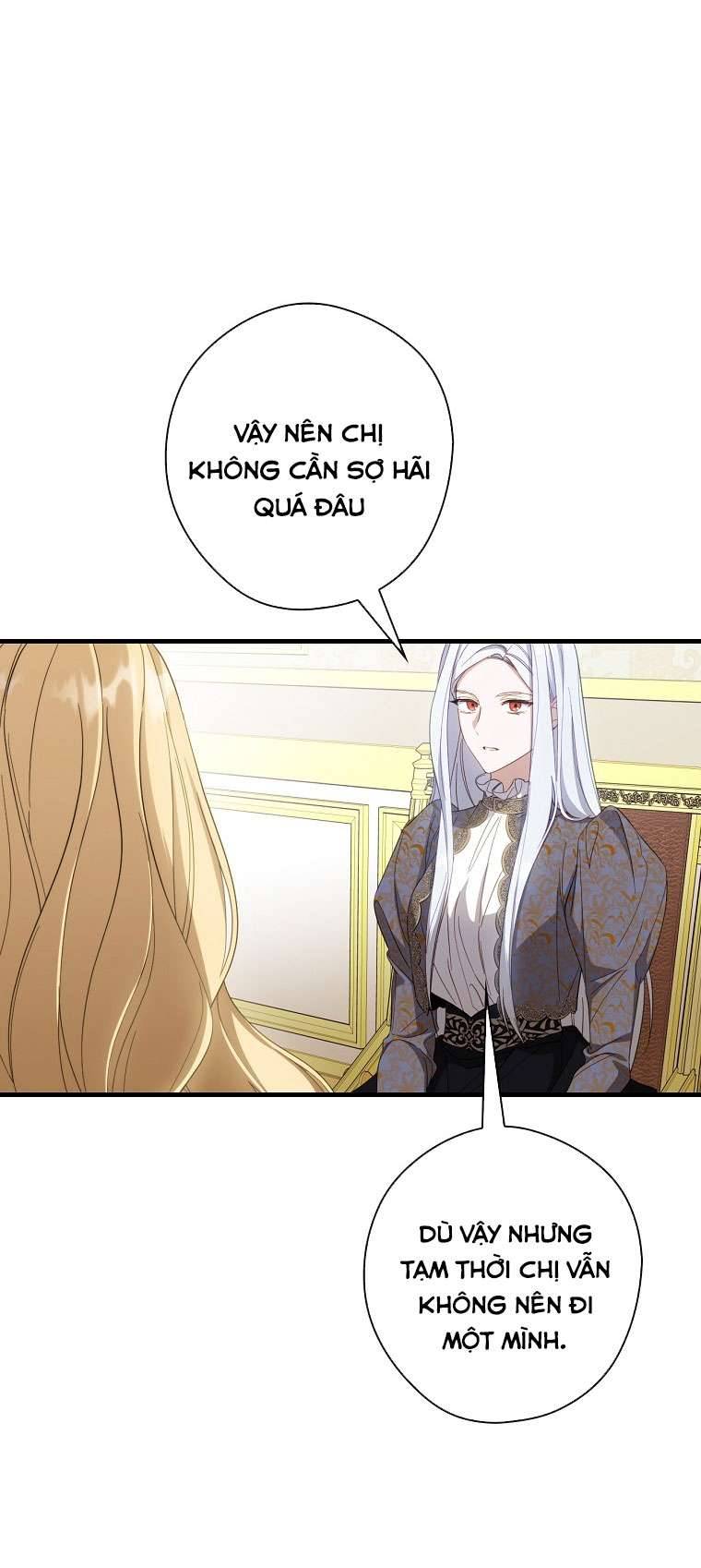 Phương Pháp Khiến Phu Quân Đứng Về Phía Tôi Chapter 41 - Trang 4