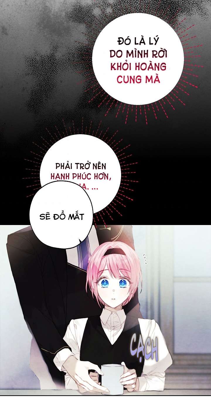 Cửa Hàng Búp Bê Của Công Chúa Chap 5 - Trang 2