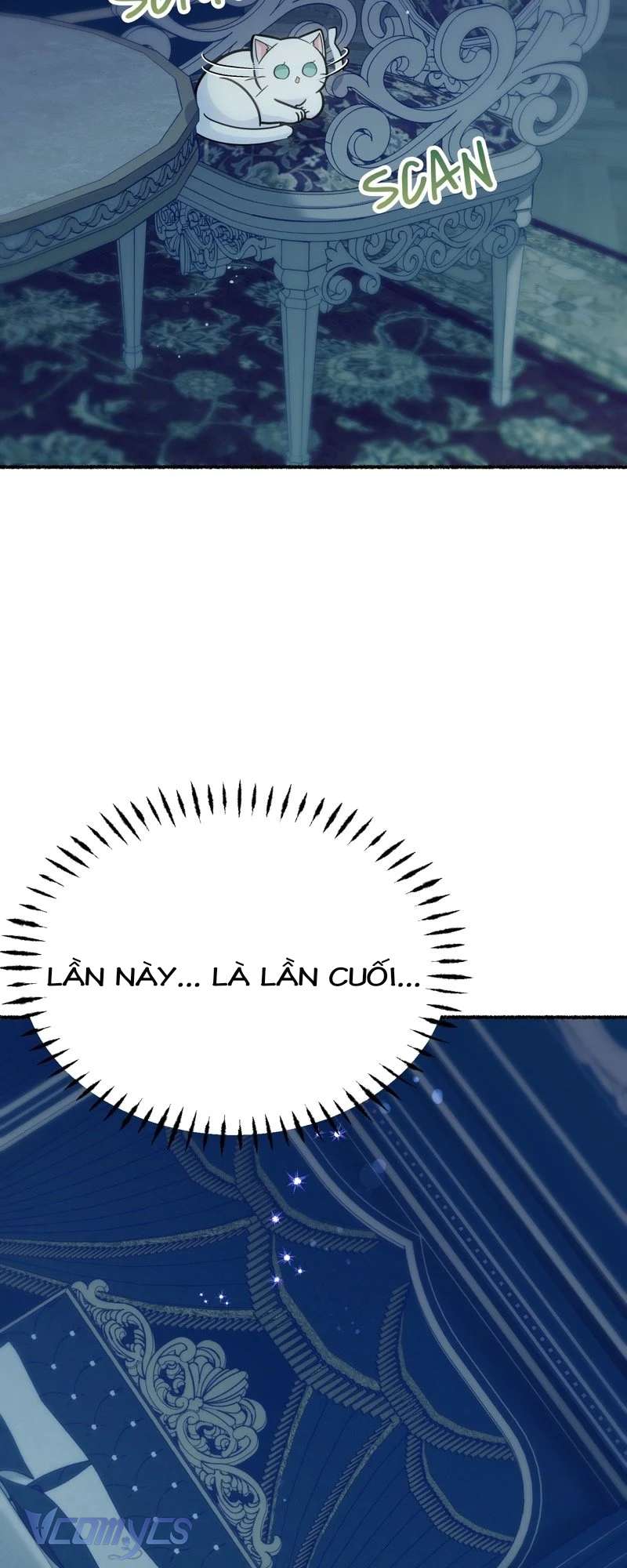 Trở Thành Chú Mèo Ngủ Cùng Bạo Chúa Chapter 14 - Trang 3