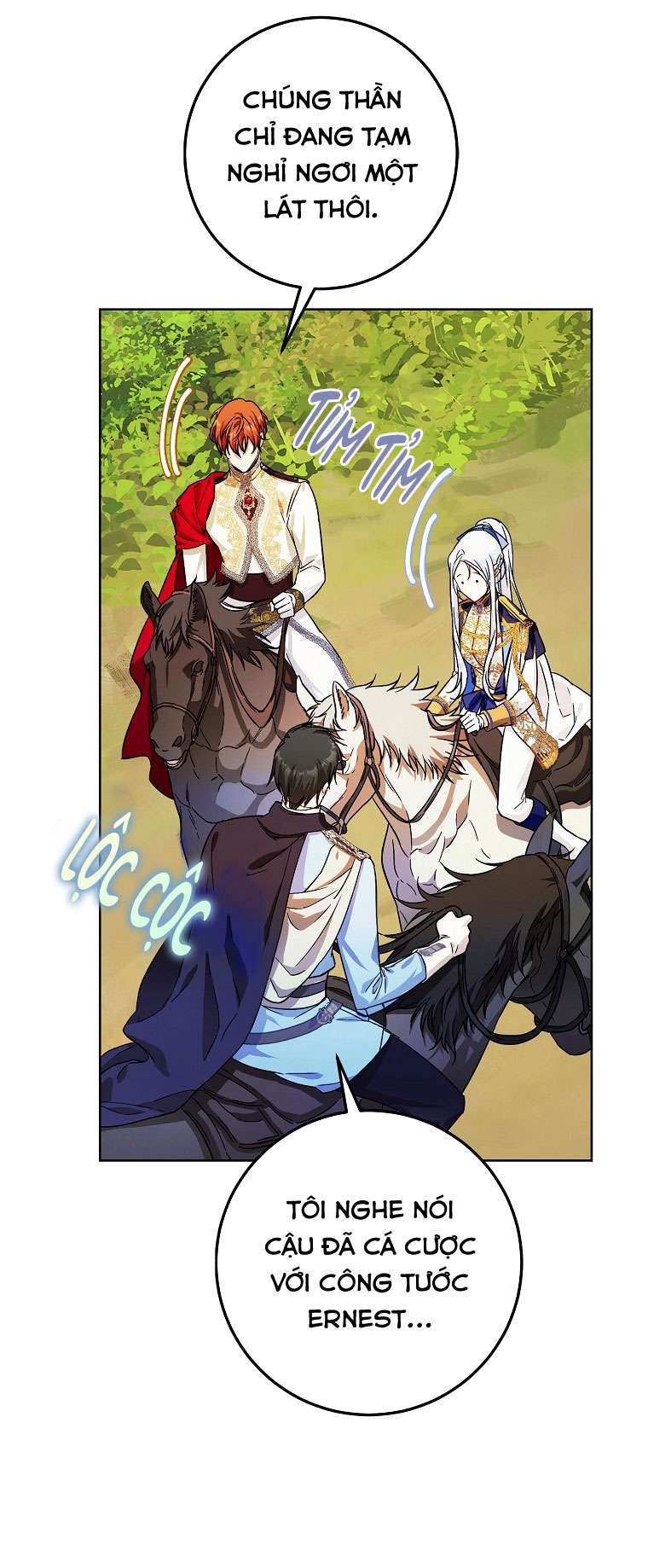 Tôi Trở Thành Vợ Của Nam Chính Chap 39 - Trang 3