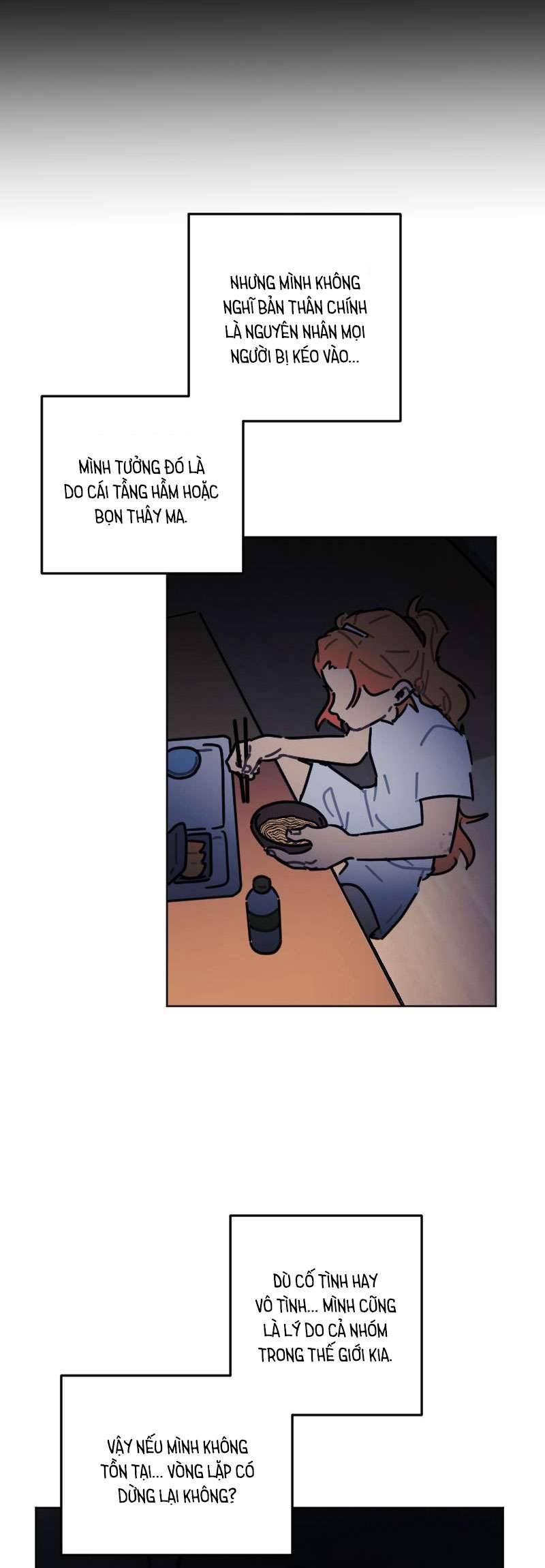 Nghĩa Trang Xe Buýt Chapter 76 - Trang 3