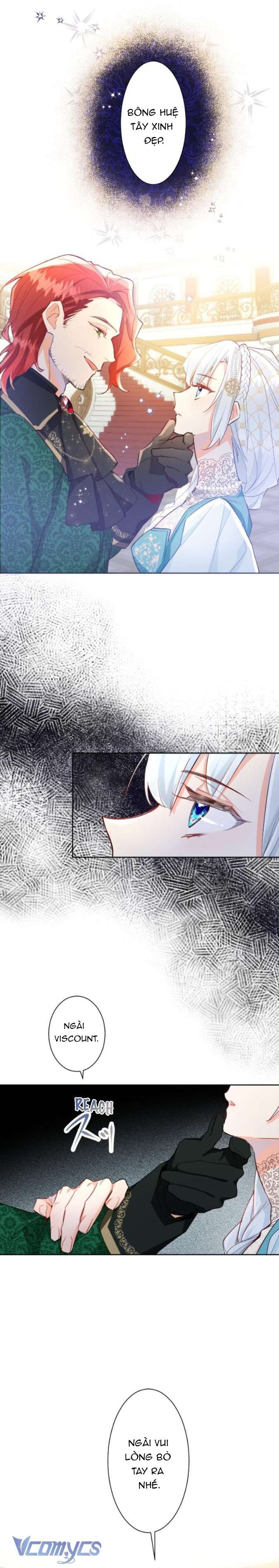 Sự Báo Thù Của Một Vị Thánh Chap 14 - Trang 2