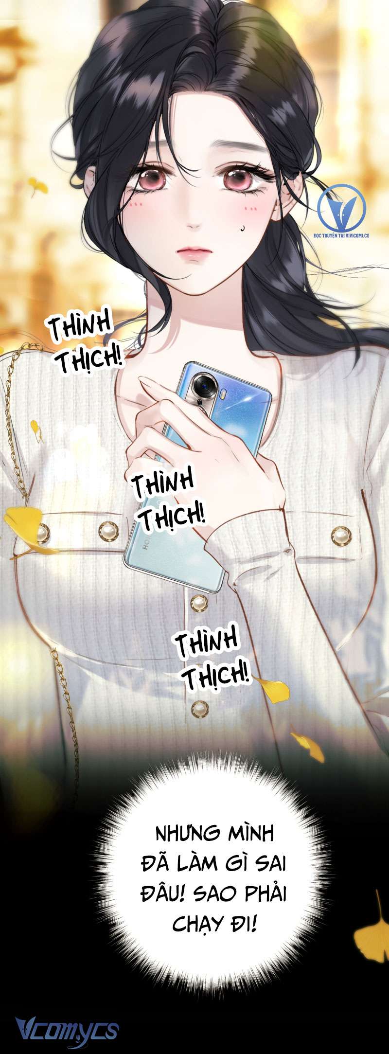 Trêu Nhầm Chap 39 - Next Chap 40