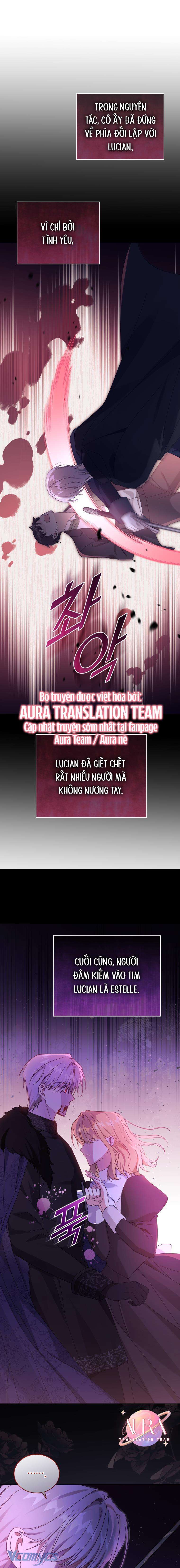 Tôi Là Vị Hôn Thê Của Nam Phụ Phản Diện Chapter 61 - Trang 4