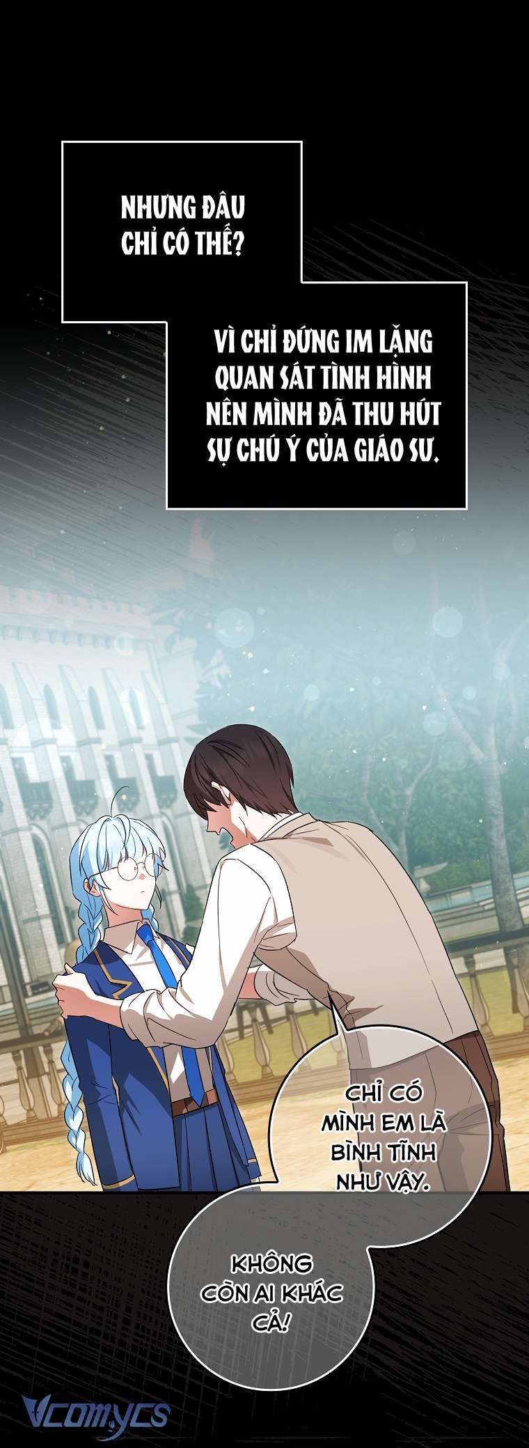 Thời Hạn Cuối Cùng Đang Tràn Ngập Trên Cửa Sổ Trạng Thái Chap 18 - Trang 4