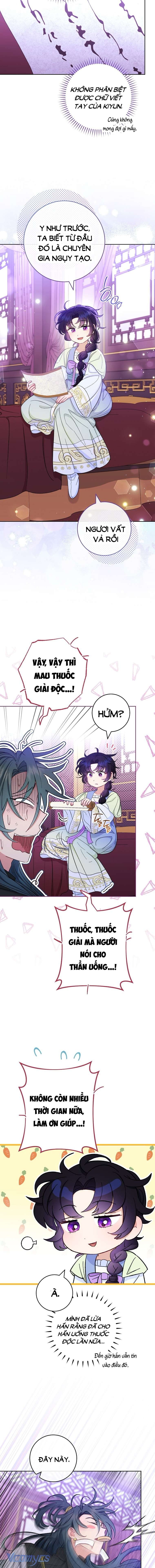 Tiểu Thiếp Chỉ Muốn Sống Yên Bình Chapter 63 - Trang 4