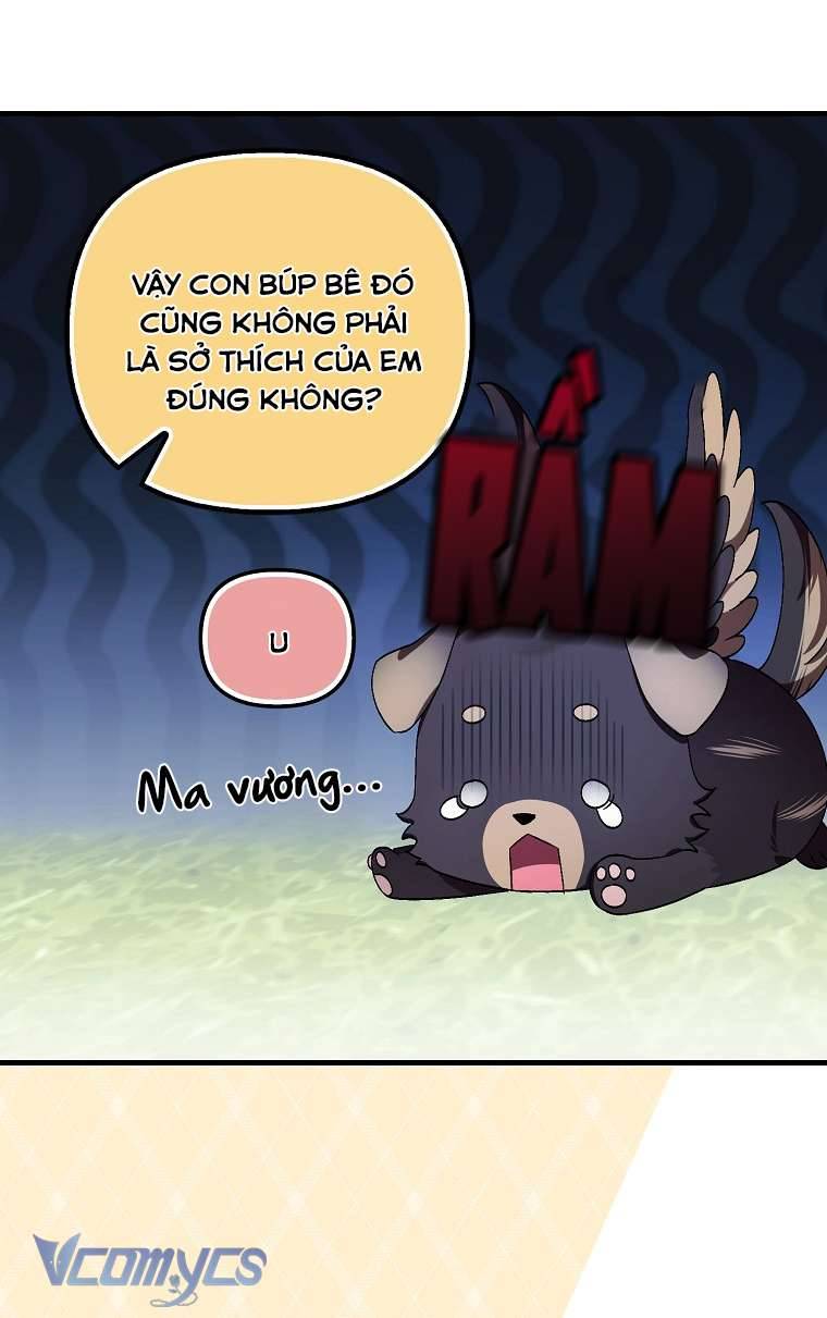 Lần Đầu Bé Út Được Yêu Thương Chap 14 - Trang 2