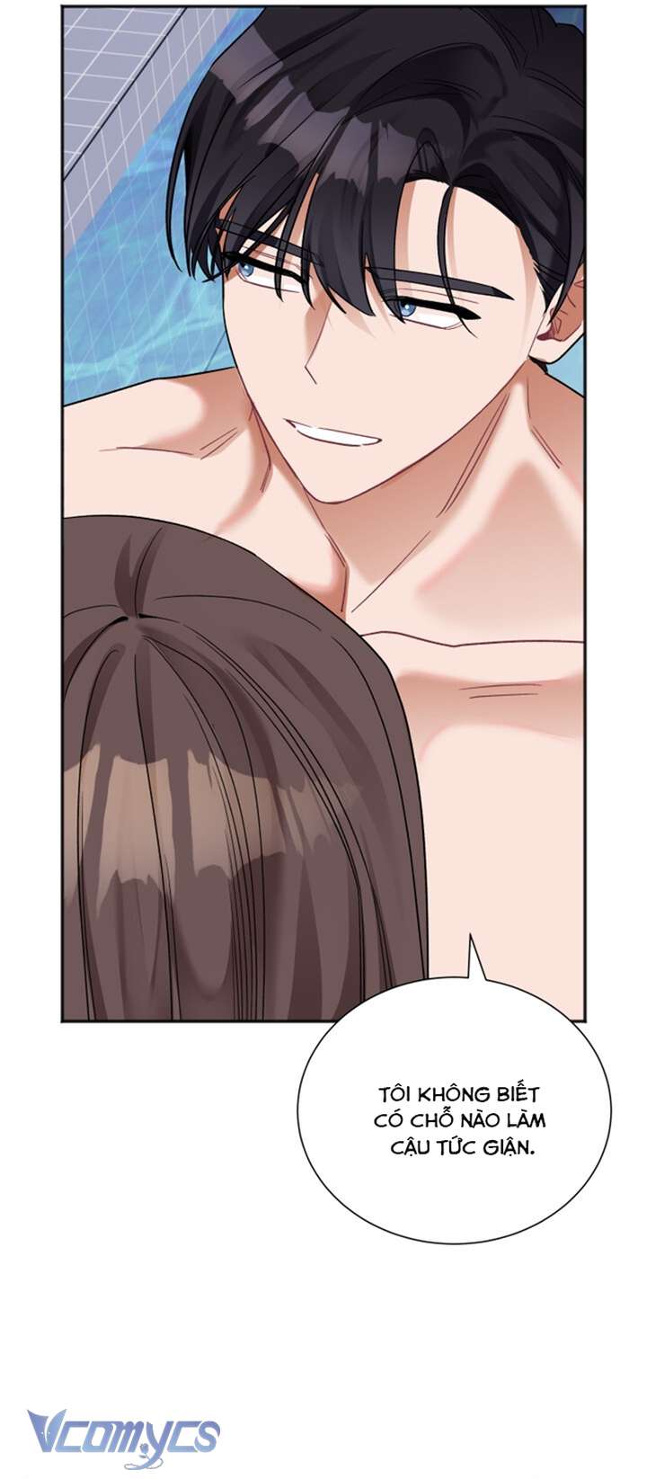 [18+] Những Đối Tác Dâm Loạn Ở Trường Học Chapter 21 - Trang 3