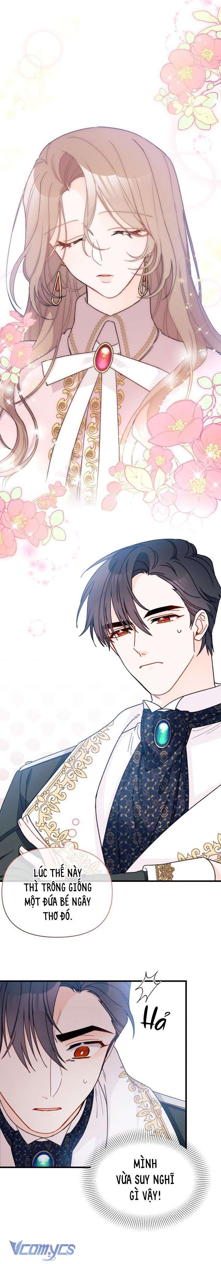 Nhặt Được Nam Chính Tặng Kèm Phu Quân Chap 9 - Trang 3