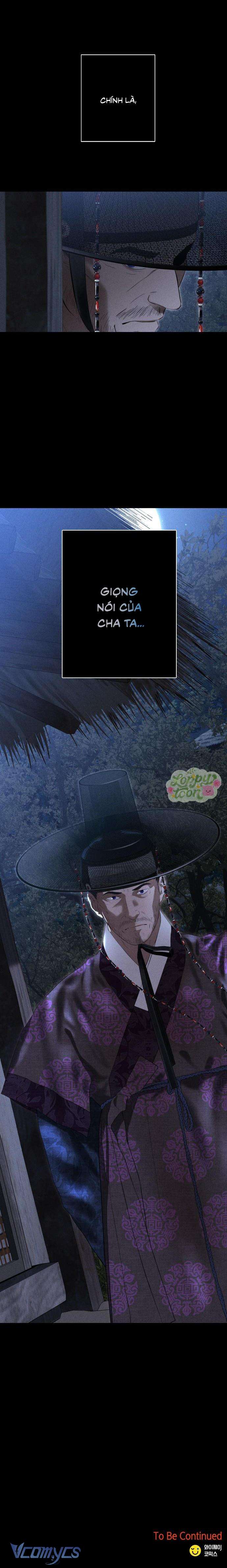 Cuộc Tuyển Chọn Vương Phi Triều Joseon Chap 11 - Next Chap 12