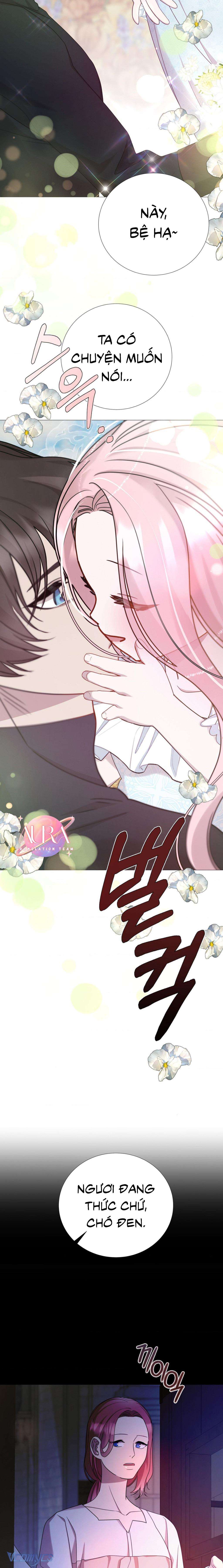 Lâu Đài Hoang Dã Chap 11 - Trang 2