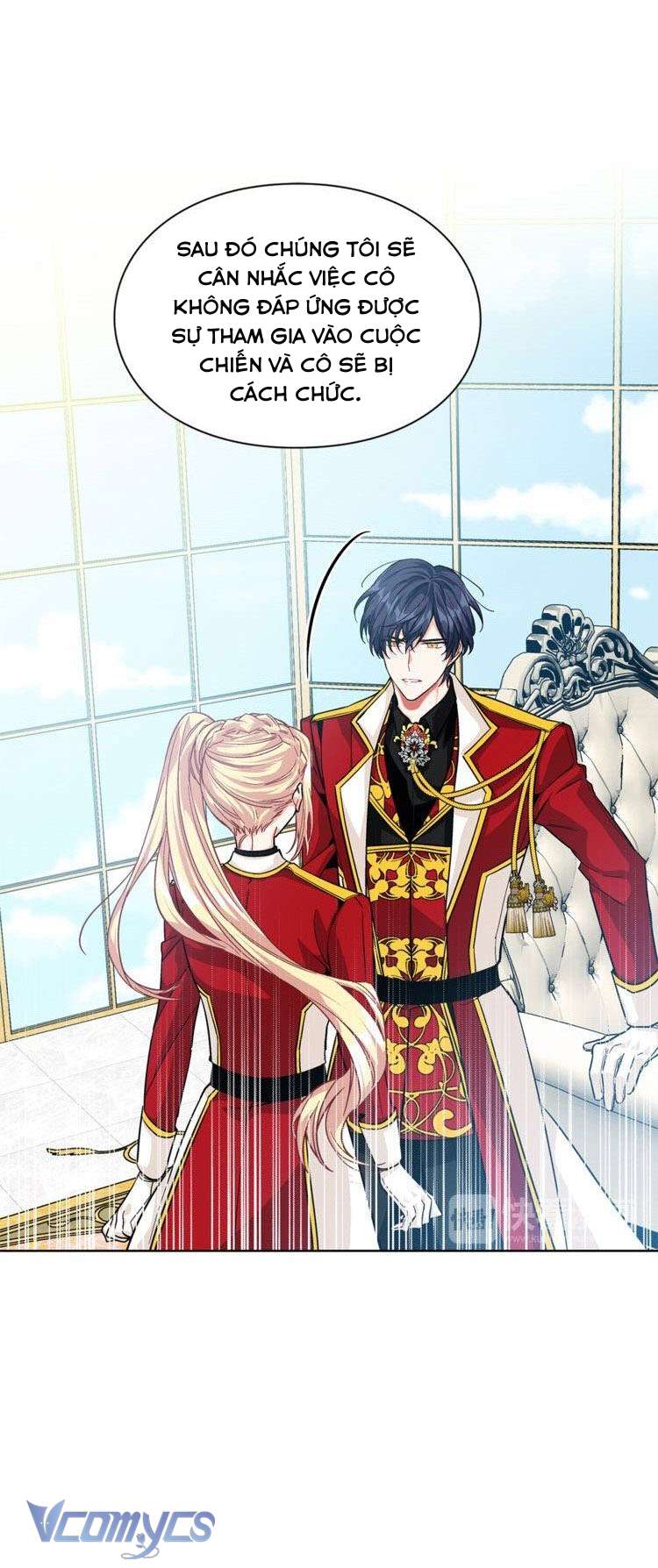 Bác Sĩ Elise: Vi Tiểu Thư Với Cây Đèn Dầu Chap 55 - Trang 2