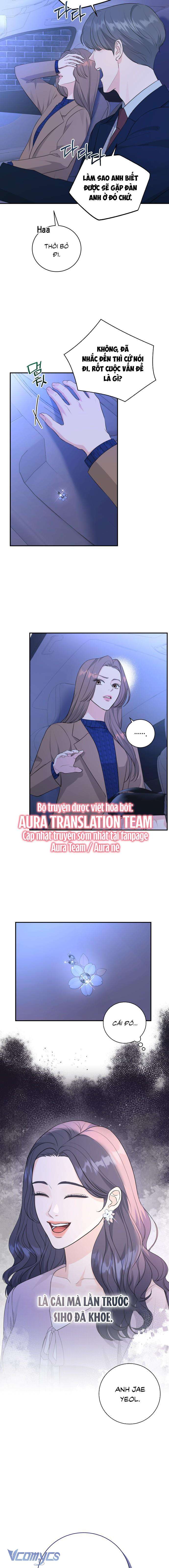 Mùa Hè Bất Tận Chap 6 - Trang 3