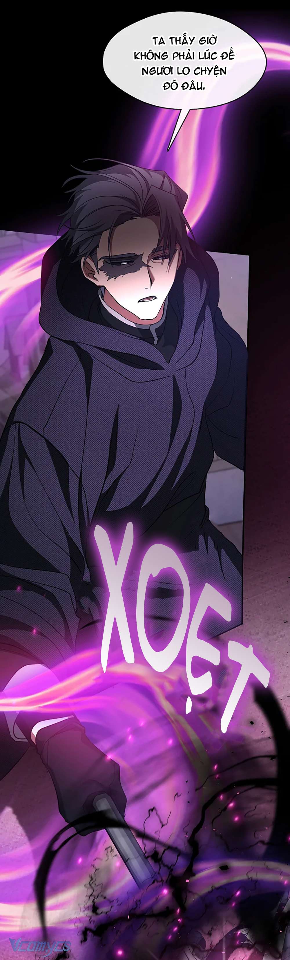 Không Thể Thoát Khỏi Người Chap 86 - Next Chap 87