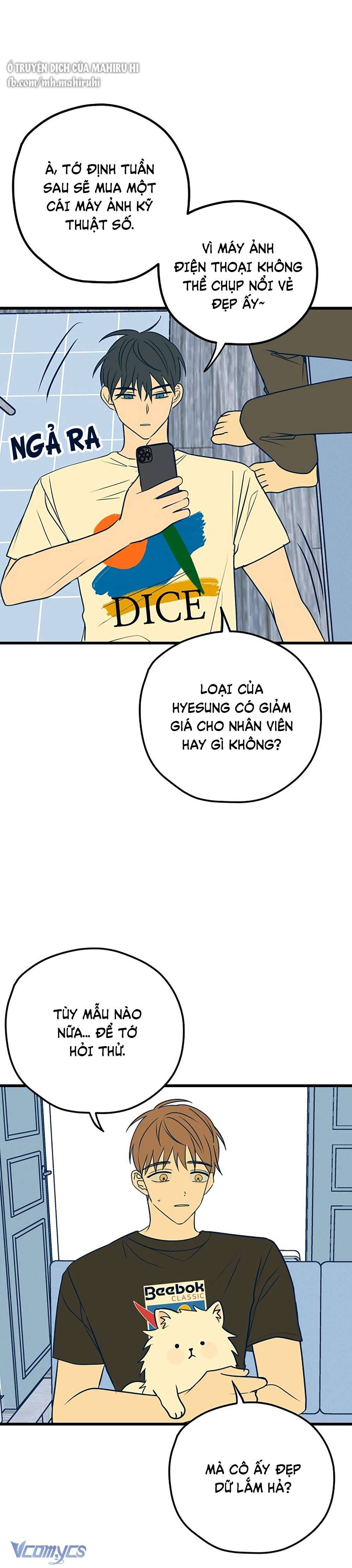 Kẻ Rác Rưởi Không Đáng Được Yêu Chapter 11 - Trang 4