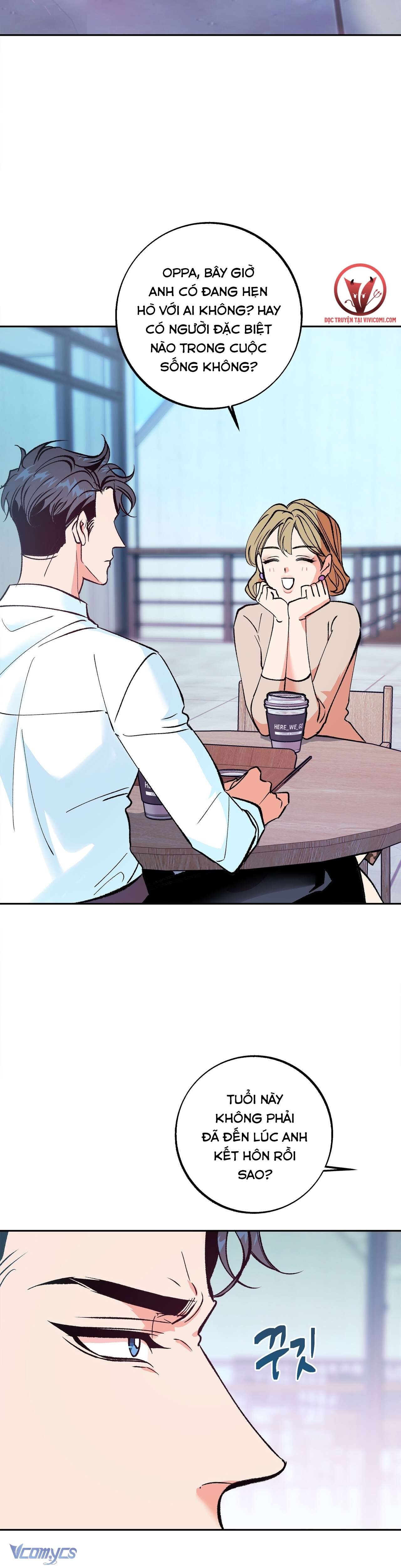 [18+] Tận Cùng Của Thế Giới Chap 3 - Trang 2