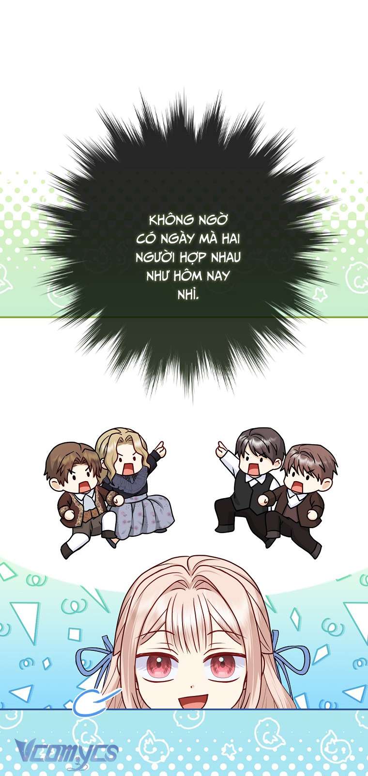 Nhân Vật Phản Diện Đều Thích Tôi Chapter 18 - Next Chapter 19