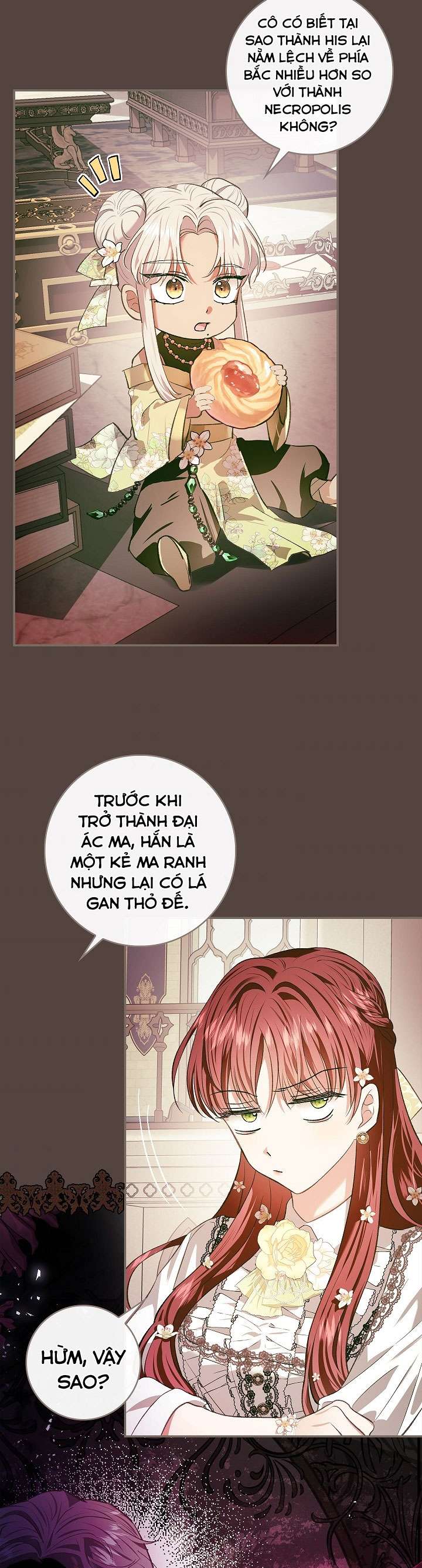 Hôn Phu Ẩn Sắc Chapter 77 - Trang 4