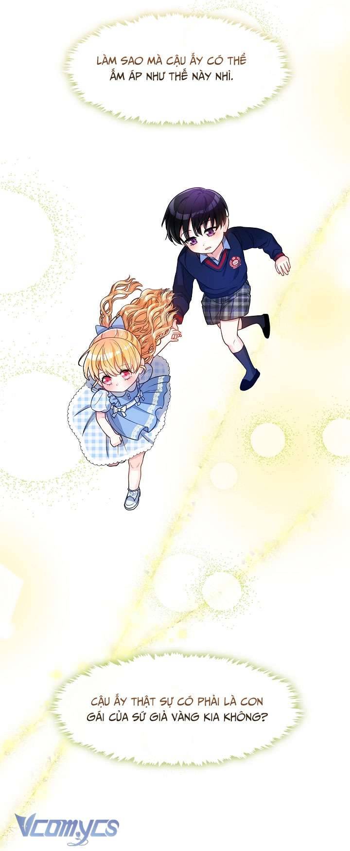 Công Chúa Là Người Chơi Chapter 15 - Trang 3