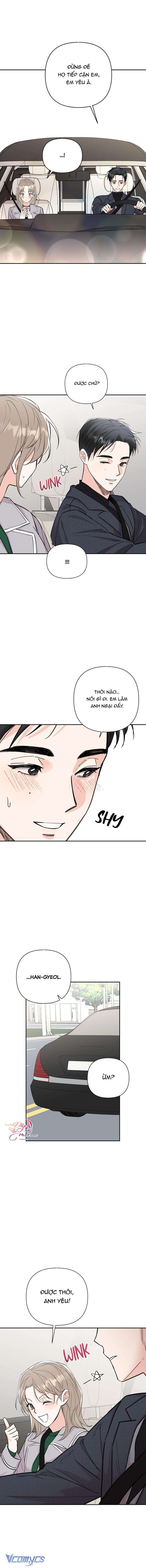 Hãy Ly Hôn Đi! Chapter 49 - Trang 3