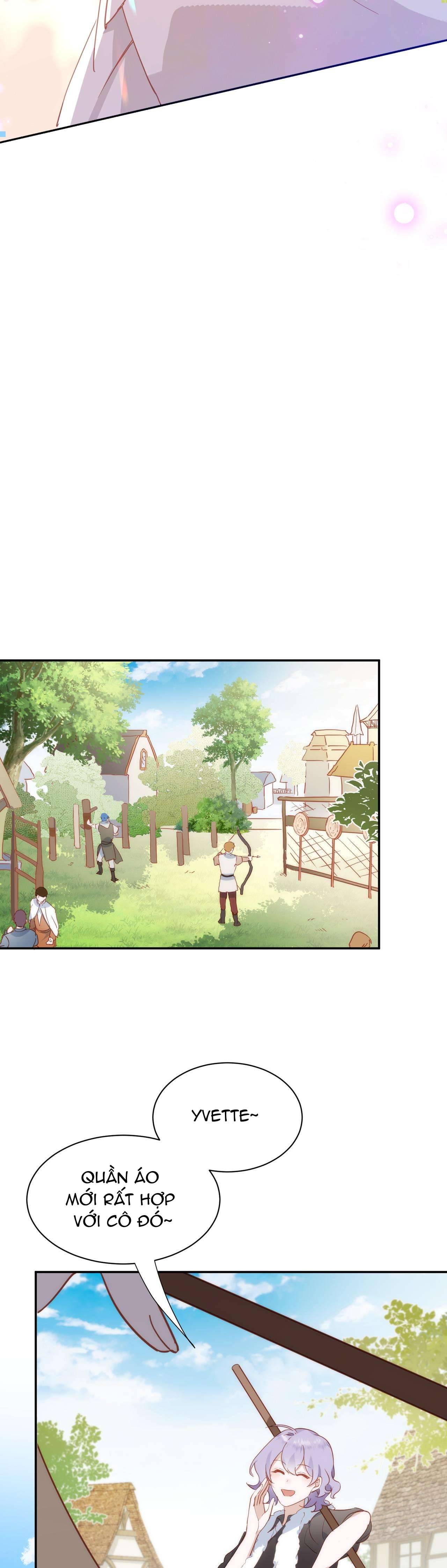 Cô công chúa không muốn được nuông chiều Chap 23 - Trang 2