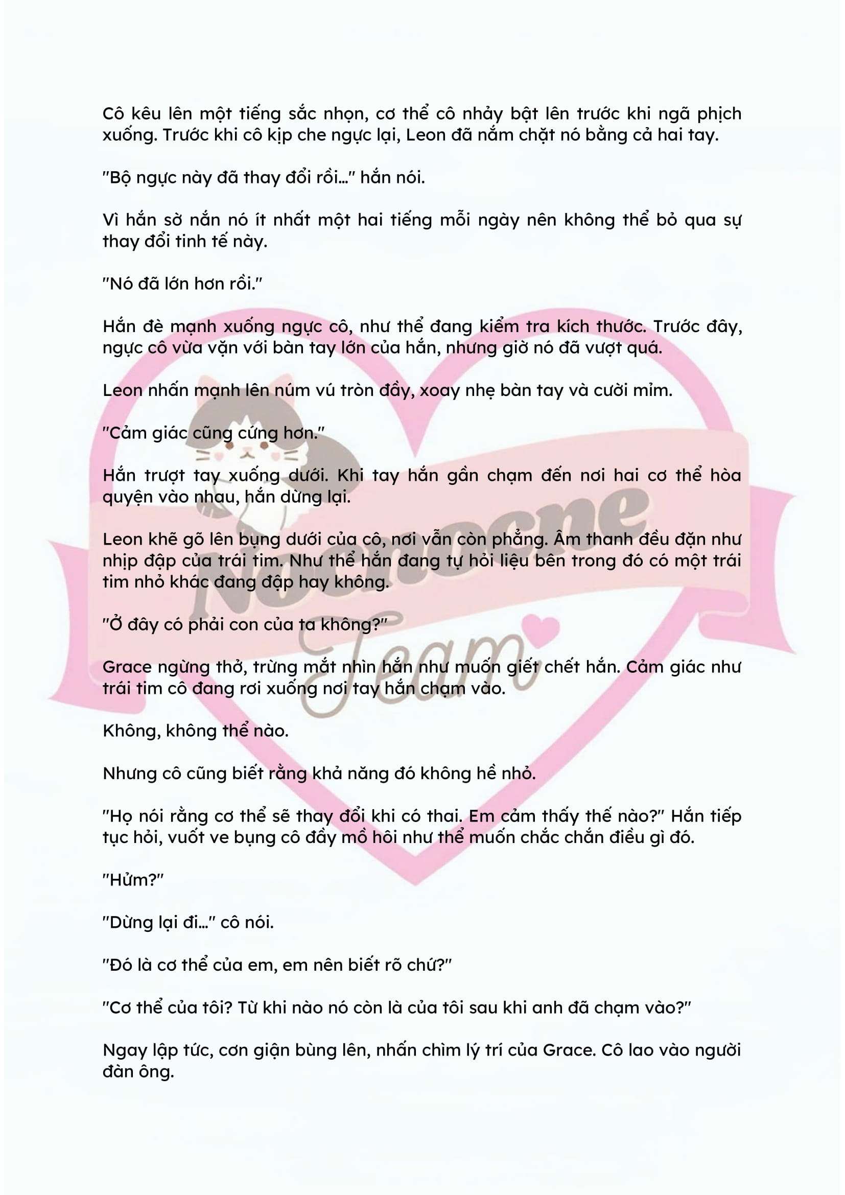 [FULL] [NOVEL] HÃY CẦU XIN TÔI ĐI Chap 117 - Trang 2