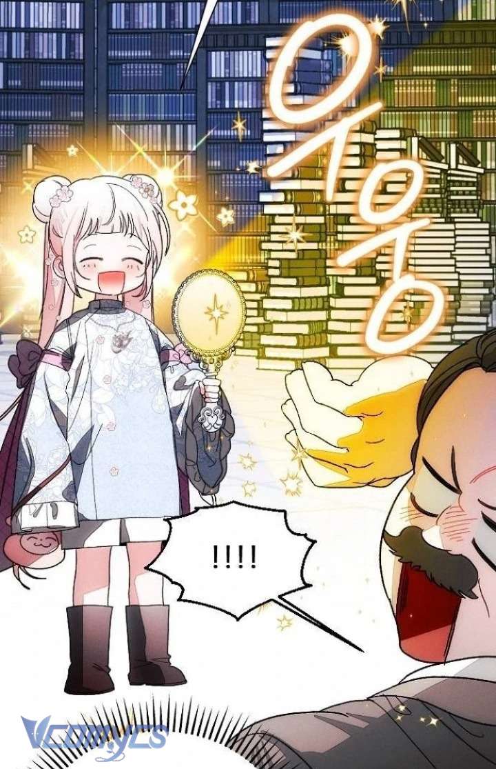 Papa Bạo Chúa, Con Sẽ Bảo Vệ Người! Chap 11 - Trang 2