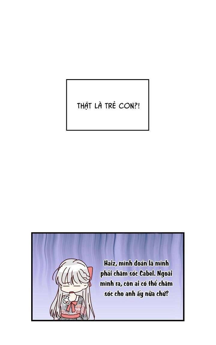 Cẩn Thận Với Các Anh Trai Đấy! Chap 35 - Trang 2