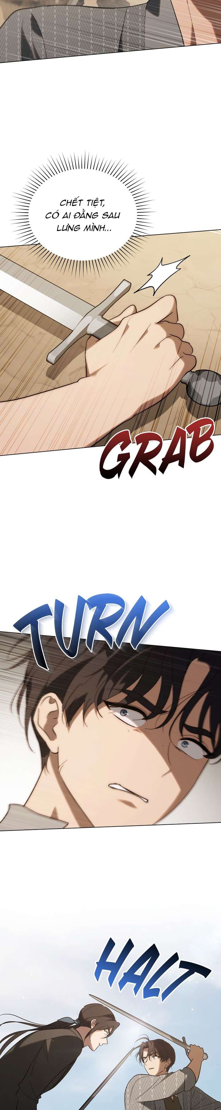 Khi Số Phận Tìm Đến Hai Ta Chapter 57 - Next Chapter 58