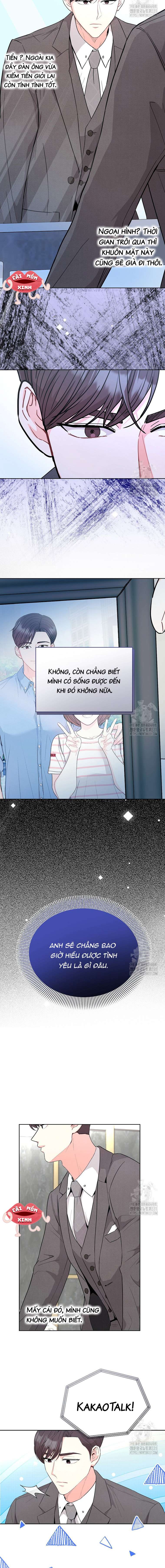 Hades và Persephone Hades và Persephone-Chap 8 - Trang 2