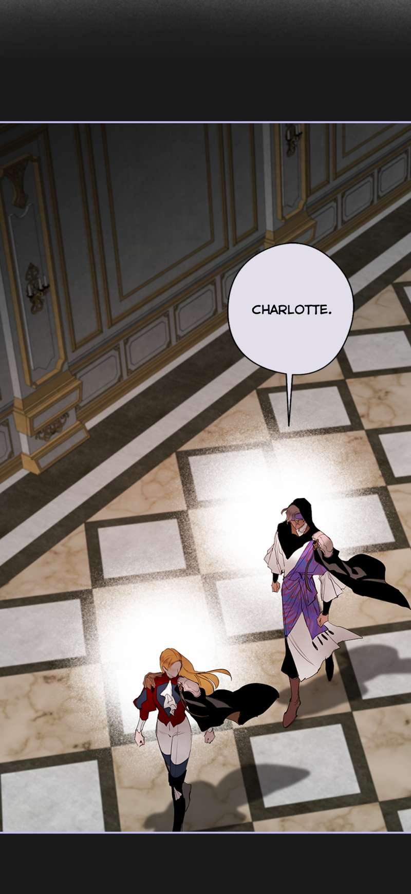 Lời Thú Nhận Của Chúa Tể Bóng Tối Chap 77 - Trang 4