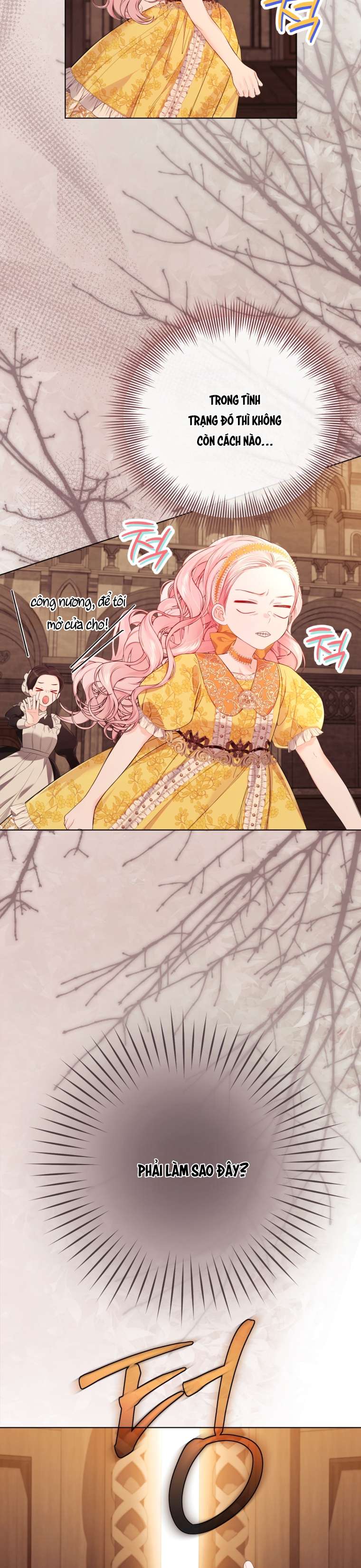Thà Là Để Tôi Trở Thành Nữ Hoàng Chapter 34 - Next Chapter 35