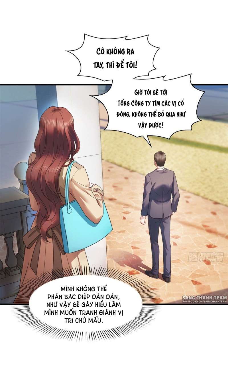 Hệt Như Hàn Quang Gặp Nắng Gắt Chap 124 - Trang 3