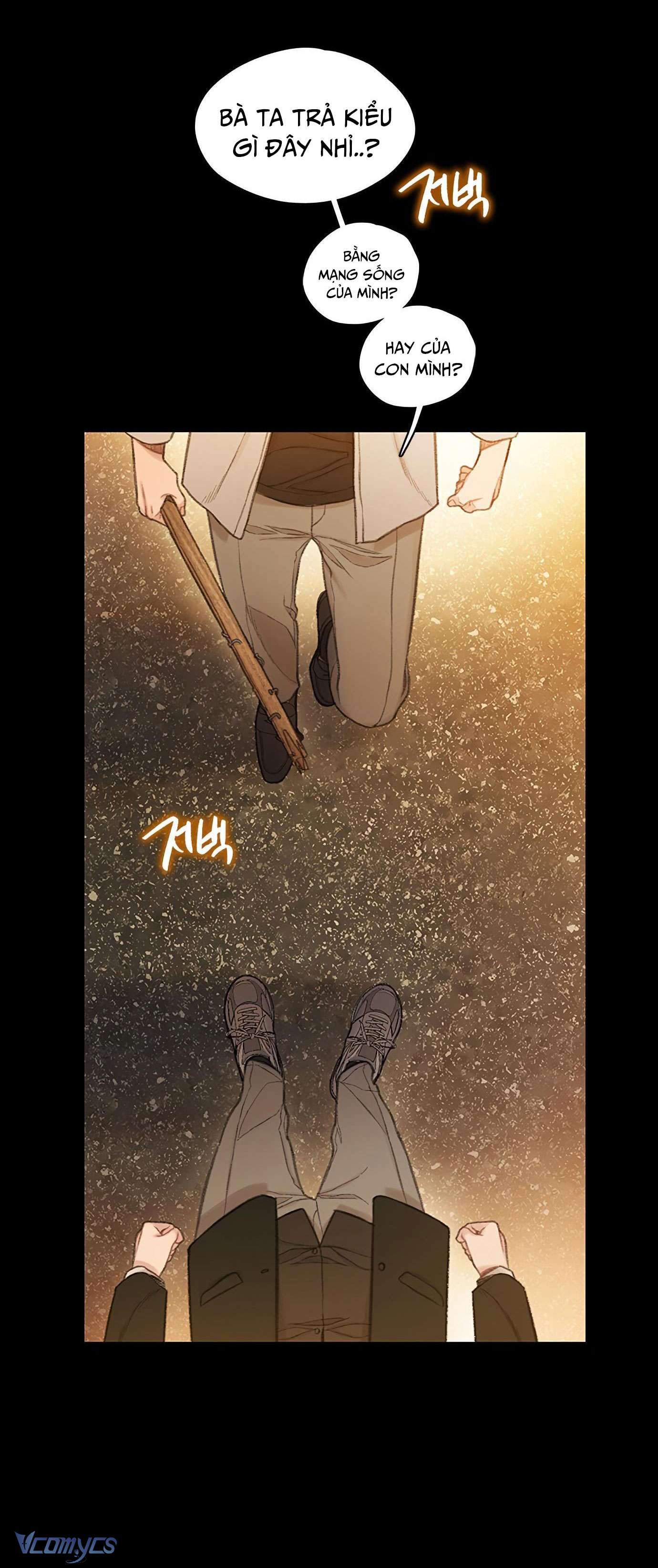 Trăng Tối: Thành Phố Xám (HYBE) Chap 4 - Trang 2