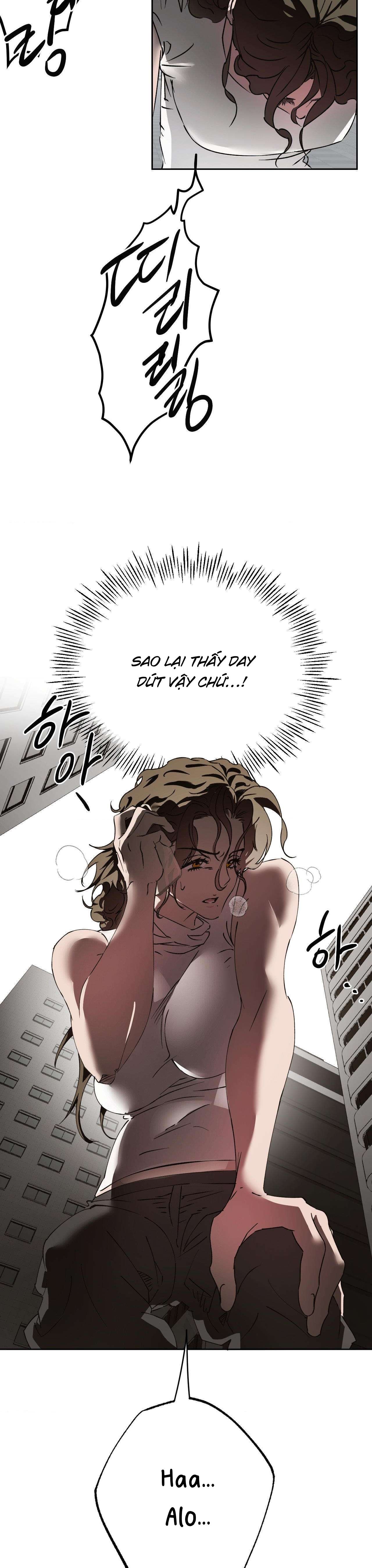 [ 18+ ] Tình Yêu Thuần Khiết Rốt Cuộc Là Gì Thế?! Chap 24 - Trang 2