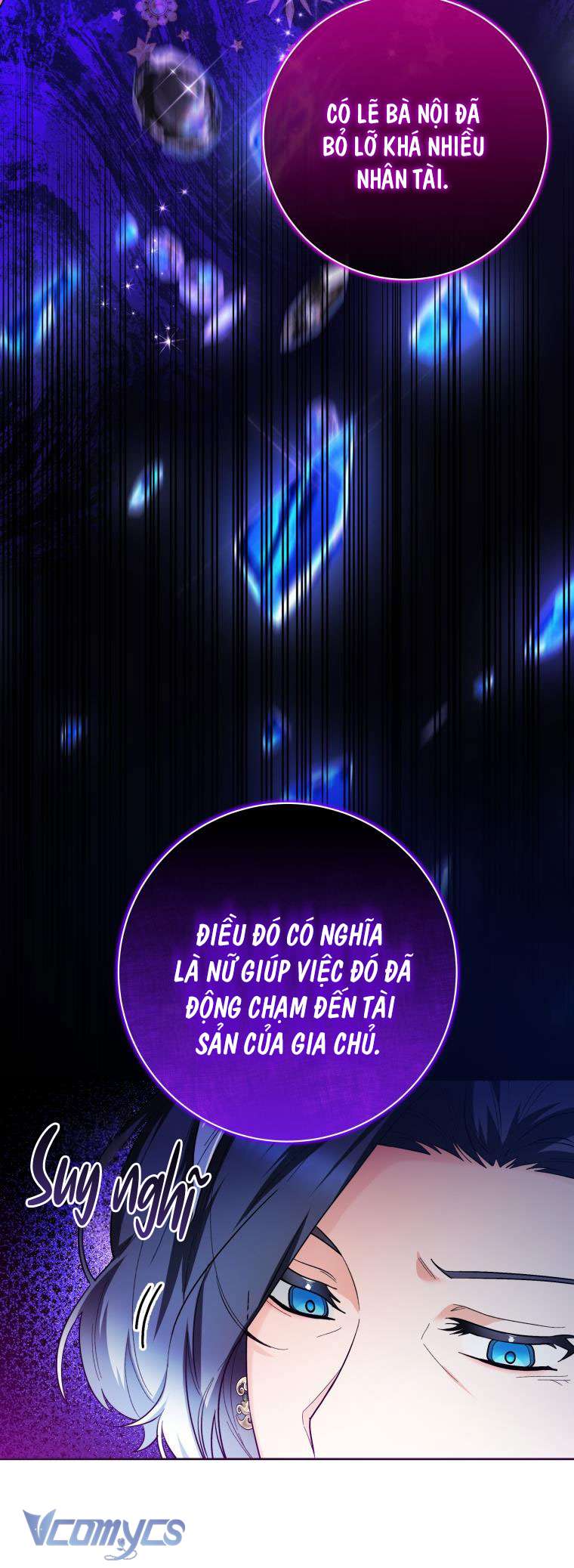 Bé Con Cá Voi Sát Thủ Chapter 29 - Next Chapter 30